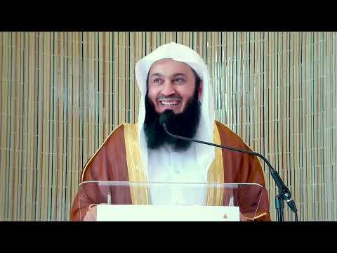 NEW | Emotional explanation of Makki and Madani Surahs - QUWACO - Mufti Menk