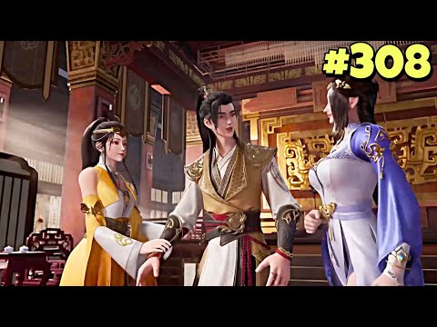 Martial Master Part 308 In Hindi || Anime Like Soul Land || Anime Define