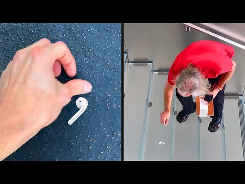 They Kept Falling for It