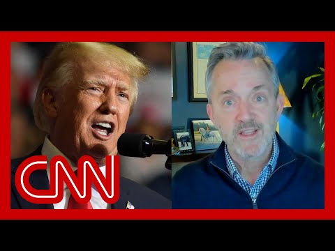 ‘Not within his reach’: Journalist on Trump’s civil fraud trial bond amount