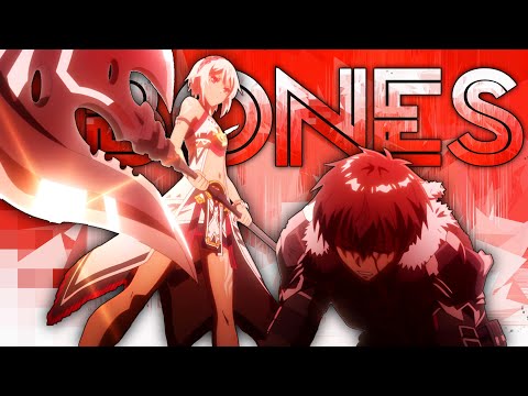 berserk of gluttony「AMV」- Bones ᴴᴰ