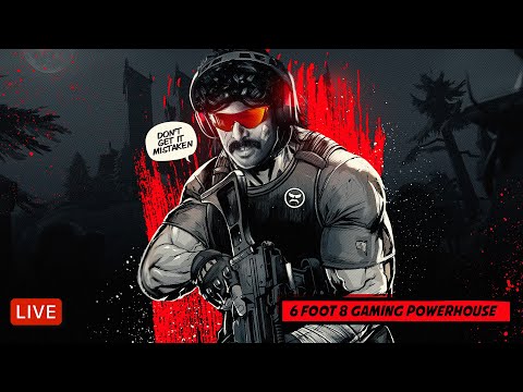 🔴LIVE - DR DISRESPECT - WARZONE -