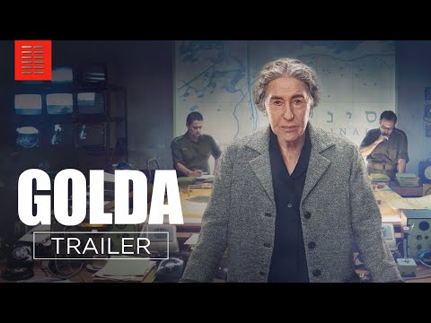 GOLDA | Official Trailer | Bleecker Street