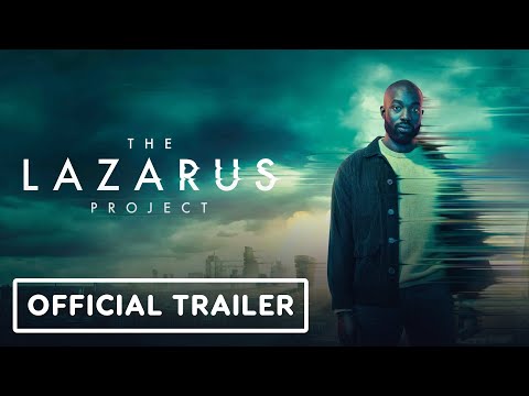 The Lazarus Project - Official Trailer (2023) Paapa Essiedu, Anjli Mohindra