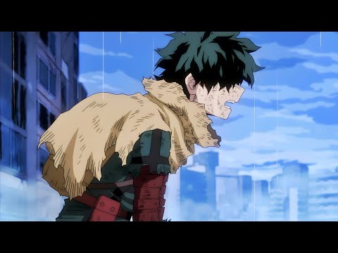 Deku Vs. Class 1A「Boku No Hero Academia Season 6 AMV」Without Me