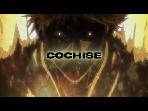 HE HE - COCHISE AMV