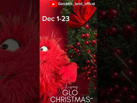 A very merry GLO Christmas movie trailer