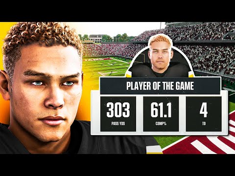 We Might Win The HEISMAN! Road To Glory Ep 11