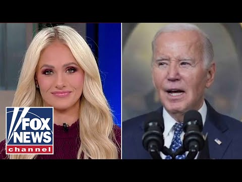 Tomi Lahren: Biden was given &#039;just enough rope to hang himself&#039;