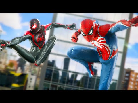 KRAVEN&#039;S HUNT BEGINS | Spider Man 2 - Part 1