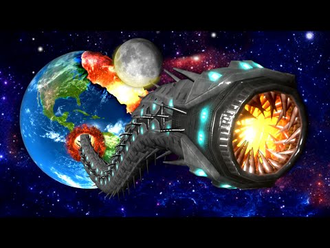 When you need to eat exactly 7,886,663,000 people - Solar Smash