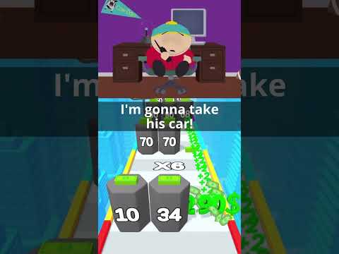 Butters Got an OCULUS RIFT?? 😱🤣 #southpark #game #shorts (Season 18 Episode 7 - Grounded Vindaloop)