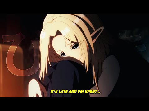 sewerperson - kidney shot [Lyrics / AMV]