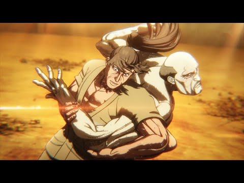 KENGAN ASHURA Season 2「AMV」- Brawl