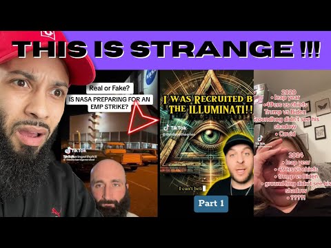 CREEPY And STRANGE Tik Toks That Will Make You Question REALITY! Season 2. Ep 23