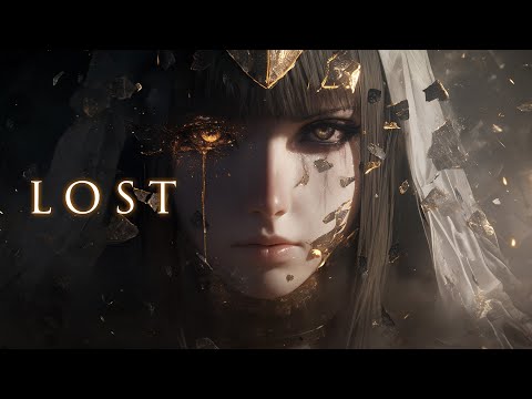 LOST - Piano Emotional ~ Soul Track ~ Inspired Ambient Music