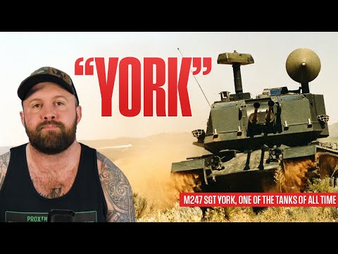 America&#039;s Worst Tank - M247 Sergeant York