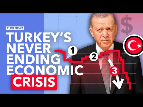 Why Turkey’s Economic Crisis is (Still) Getting Worse