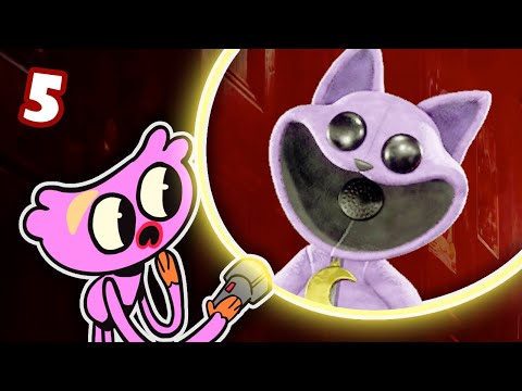 The Second Coming of David Cheeseman | Poppy Playtime Ch. 3 [5]