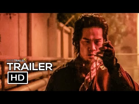 AMERICAN BORN CHINESE Official Trailer (2023)
