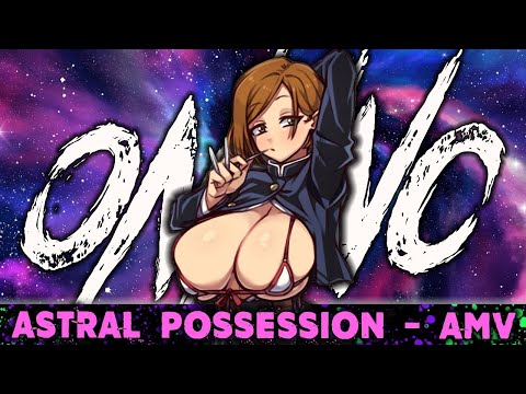 ONI INC. x STXRZ - ASTRAL POSSESSION | Prod. STXRZ [ AMV ]