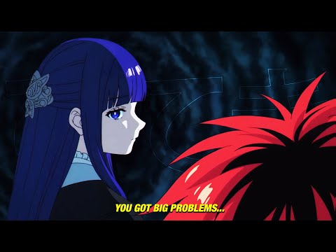 scruff - say it with ur heart [Lyrics / AMV]