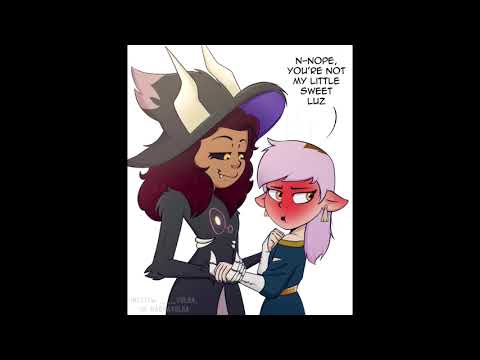Owl House (Lumity) Roar AMV