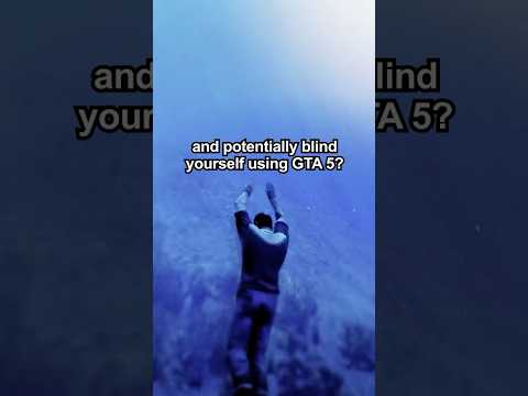 Blind Yourself or Give Yourself Seizures Using This GTA 5 Glitch - DarkViperAU