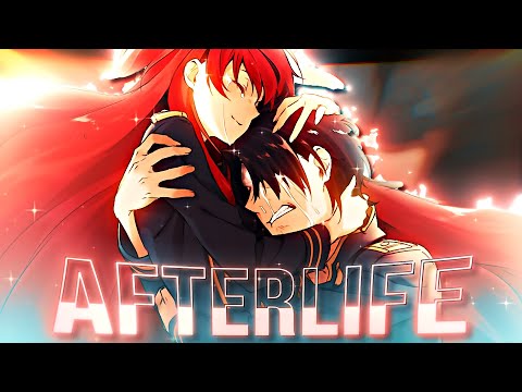 Shuumatsu nani shitemasu ka [AMV]-Afterlife