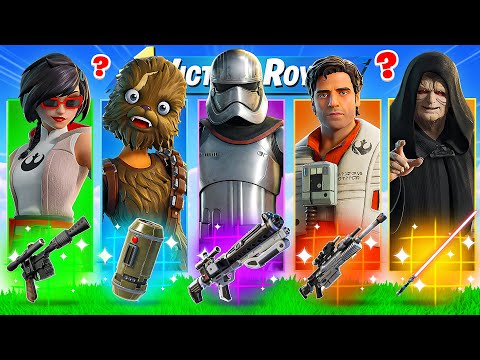 The *RANDOM* SEASON 3 Boss Challenge! (Chapter 6)