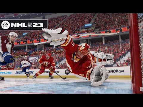 NHL 23 BE A PRO #21 *THE GREATEST SAVE OF ALL TIME?!*