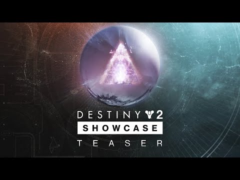 Destiny 2 | Showcase Tune-In - August 22 at 9 AM PT