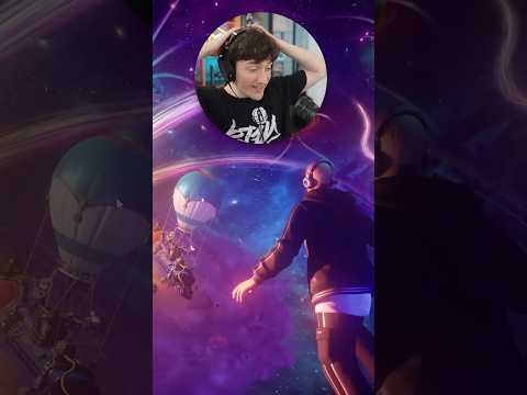 Fortnite Big Bang LIVE Event Reaction!