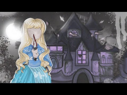 THE BLUE GIRL MOVIE TRAILER 🔪💙 ROBLOX ROYALE HIGH HORROR MOVIE