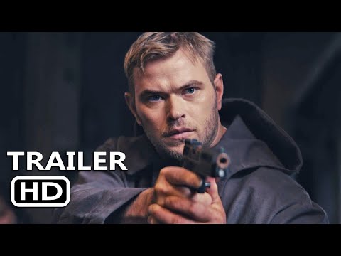 DUE JUSTICE Official Trailer (2023)