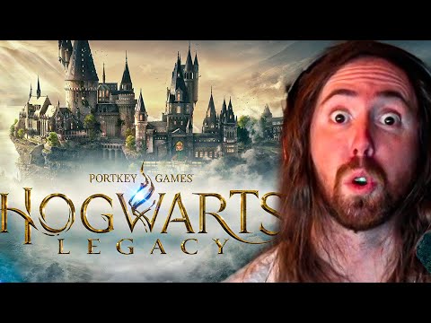 &quot;Don&#039;t Buy Hogwarts Legacy&quot; | Asmongold Reacts