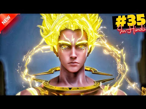 Monster Slayer Season 2 Anime Episode :) 35 Explained | Anime Land Explain In Hindi.