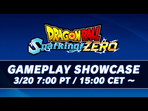 DRAGON BALL: Sparking! ZERO – Gameplay Showcase [BUDOKAI TENKAICHI Series]