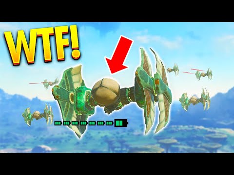 Zelda TotK Vehicles &amp; Builds That Will BLOW YOUR MIND 🤯 #2