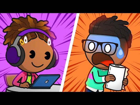 Jay Has A Technology Nightmare | emojitown Compilation