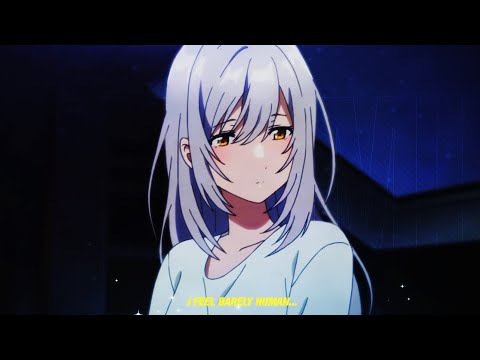 i barely feel human... (amv) | autumndropsdead - jinn (lyrics)