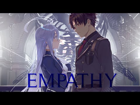 【86: Eighty Six AMV】Shinei Nouzen &#039;&#039;Undertaker&#039;&#039; tribute「EMPATHY」