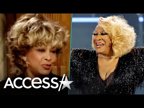 Patti LaBelle&#039;s Tribute To Tina Turner At 2023 BET Awards