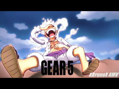 ONE PIECE「 A M V 」- JOY BOY - Gear 5!!! - Diamond Heart