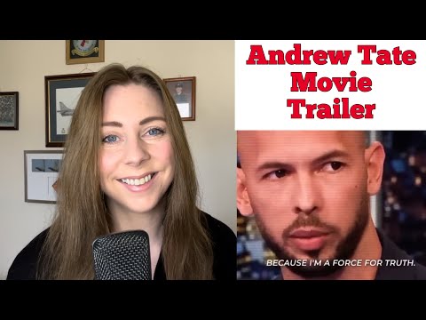 Andrew Tate Movie Trailer Reaction