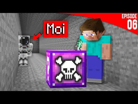 J&#039;ai piégé ce pilleur avec des Lucky Blocks - Episode 06 | Paladium S8.5
