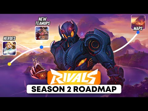 Season 2 FULL BREAKDOWN | New Heroes EVERY Month | Ultron HYPE is CONFIRMED! | Marvel Rivals