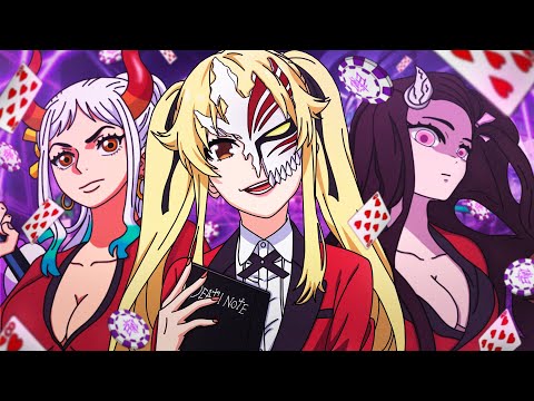 ovg! x Grioten - Death Lotto [Lyrics x AMV]