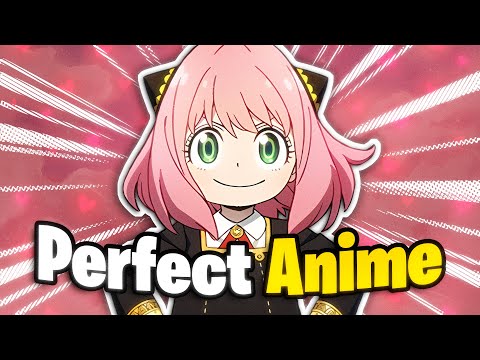⁠ ⁠I LOVED This Anime - Spy X Family Starter Pack | Loginion