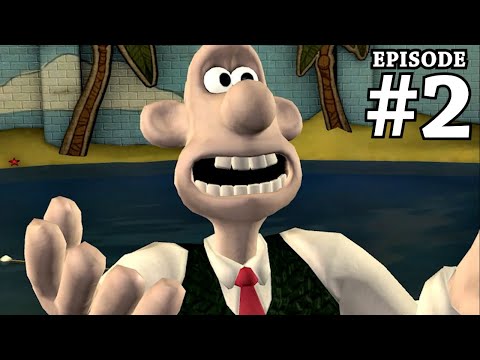 The Forgotten Wallace and Gromit Game made by Telltale: Episode 2